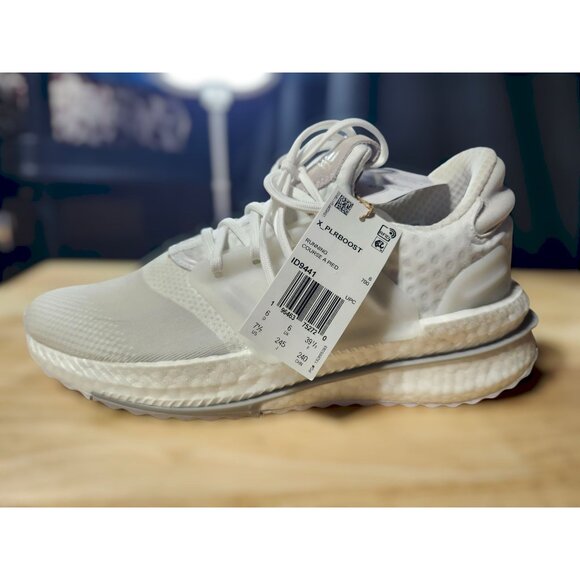 Adidas size 7.5 plrboost - Picture 6 of 7